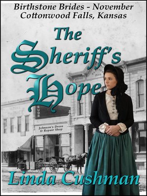 cover image of The Sheriff's Hope